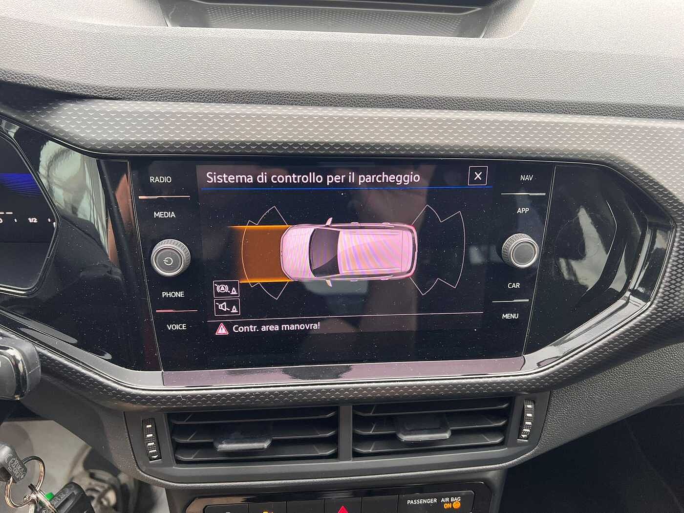 Volkswagen T-Cross 1.0 TSI Style BMT