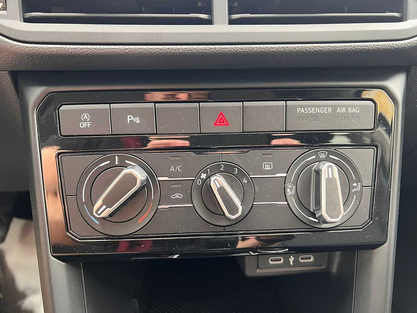 Volkswagen T-Cross 1.0 TSI Style BMT