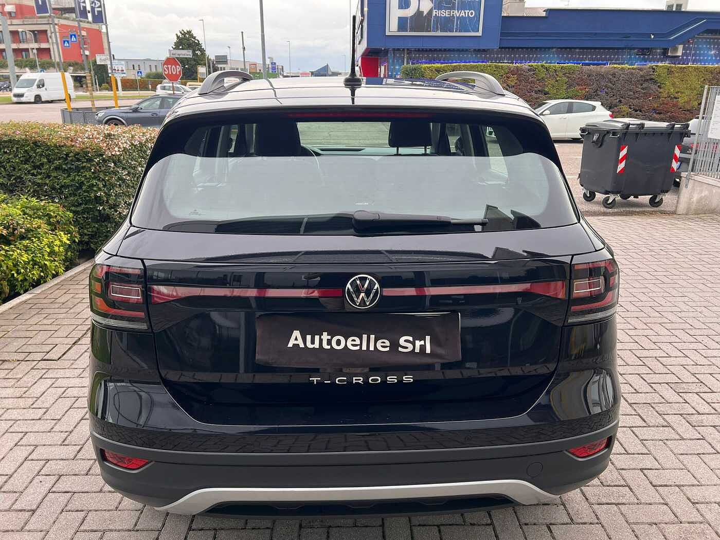 Volkswagen T-Cross 1.0 TSI Style BMT