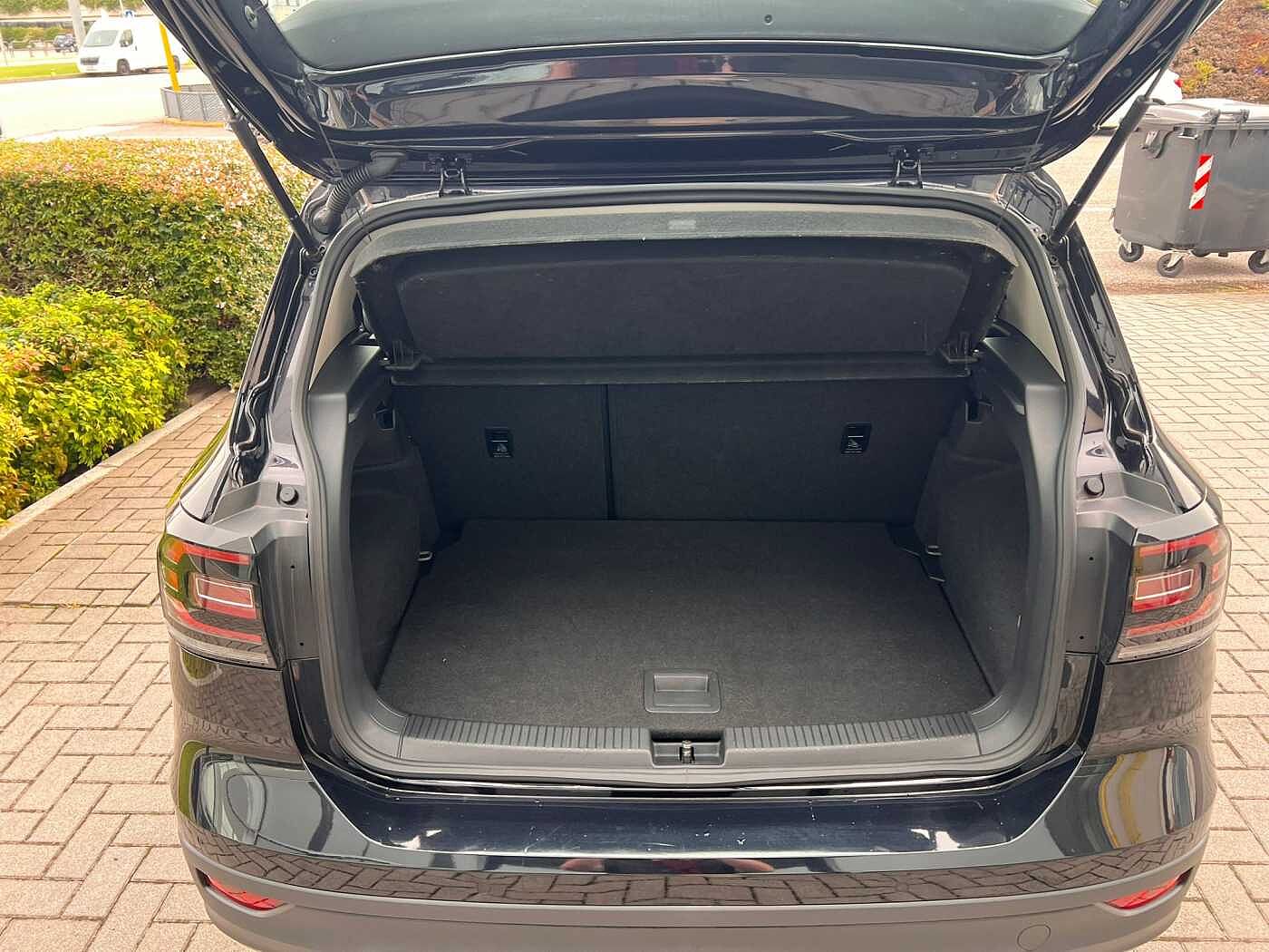Volkswagen T-Cross 1.0 TSI Style BMT
