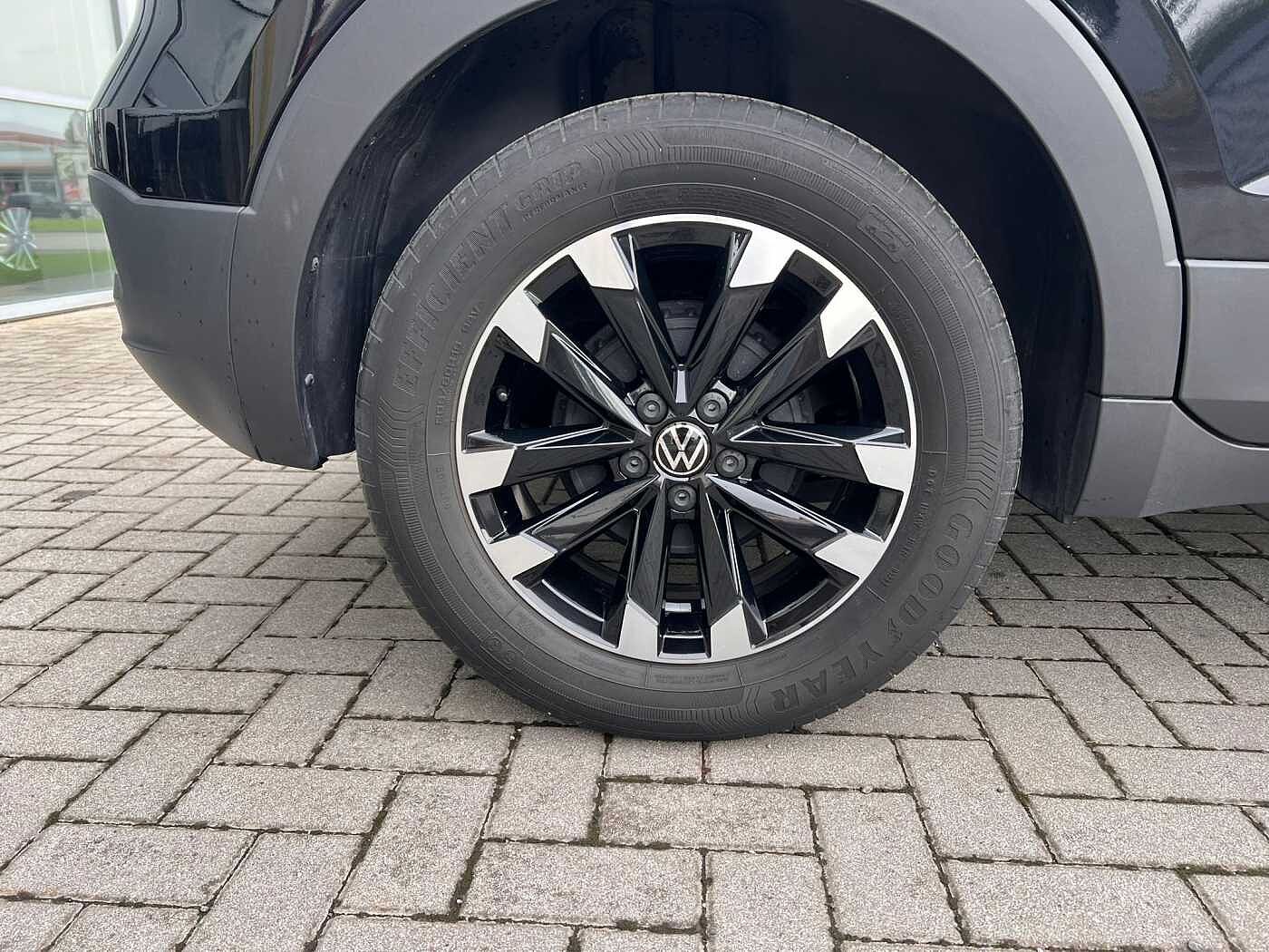 Volkswagen T-Cross 1.0 TSI Style BMT