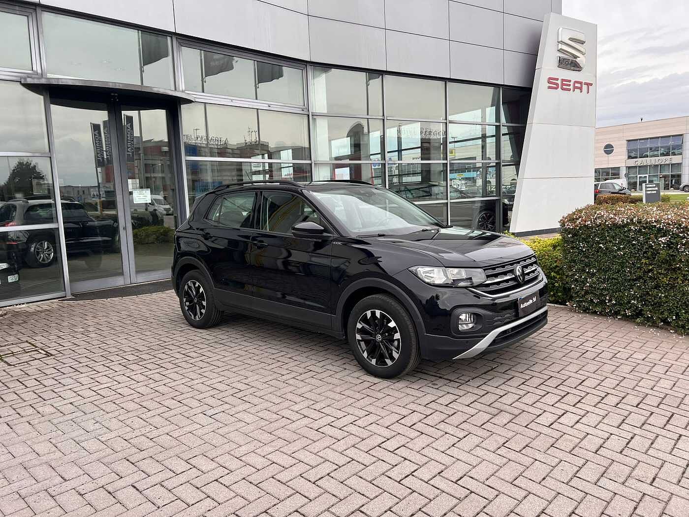 Volkswagen T-Cross 1.0 TSI Style BMT