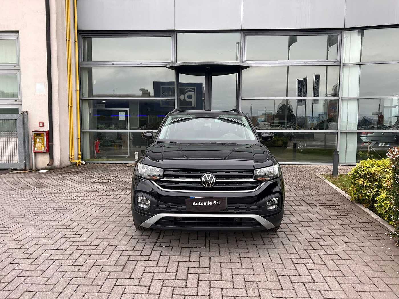 Volkswagen T-Cross 1.0 TSI Style BMT