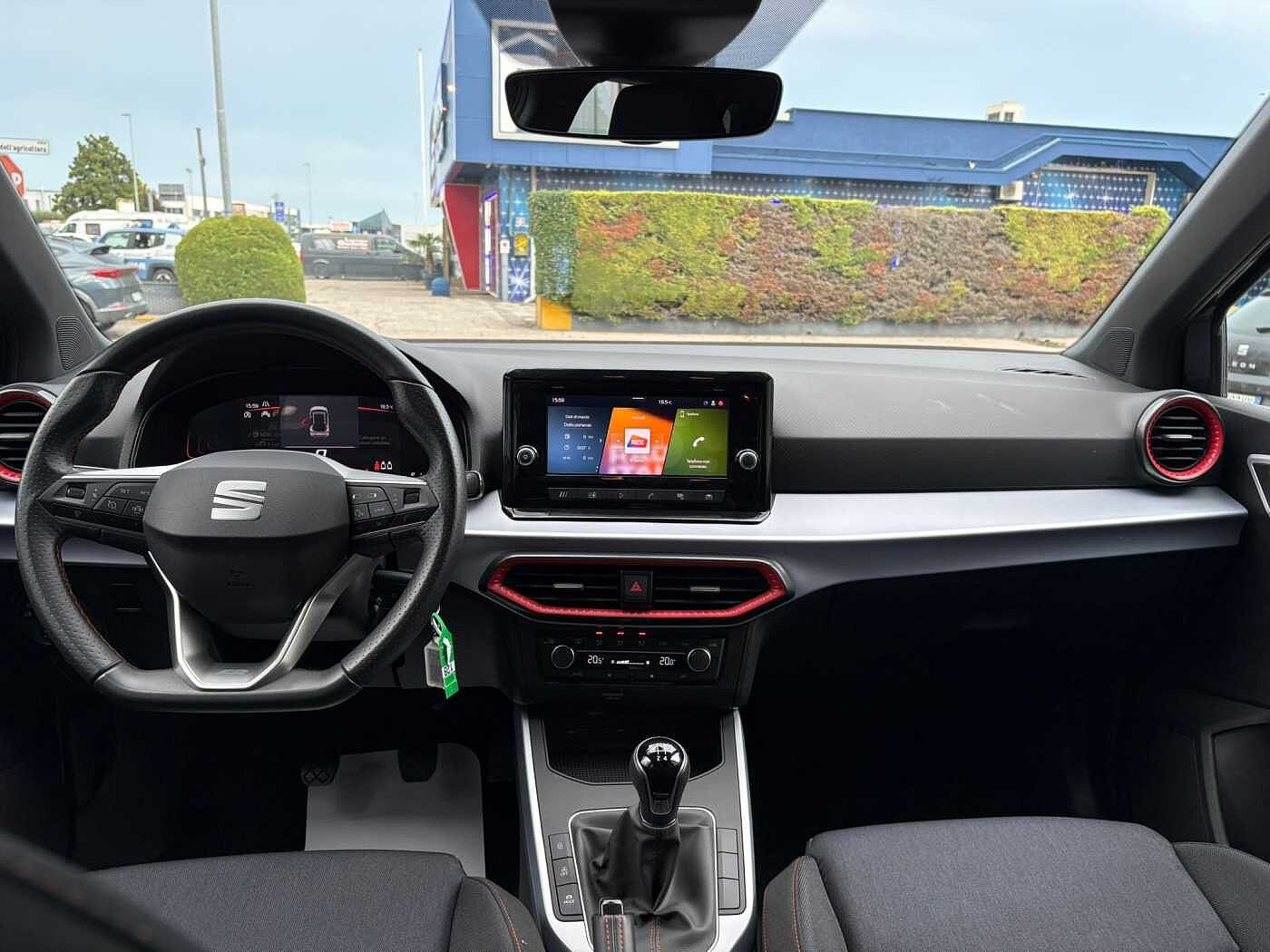 SEAT Arona 1.0 EcoTSI FR NEOPATENTATI