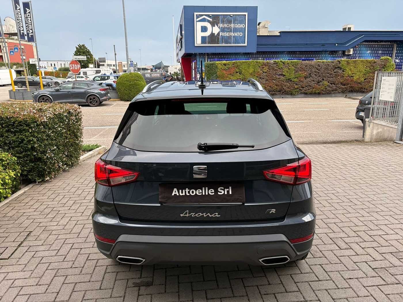 SEAT Arona 1.0 EcoTSI FR NEOPATENTATI