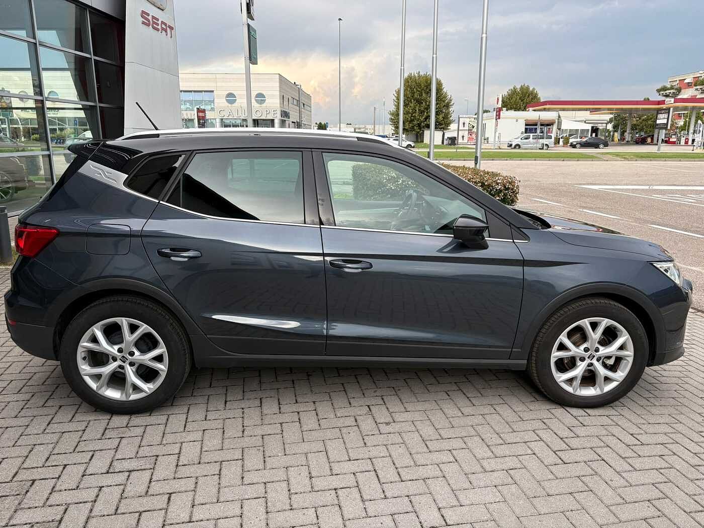 SEAT Arona 1.0 EcoTSI FR NEOPATENTATI