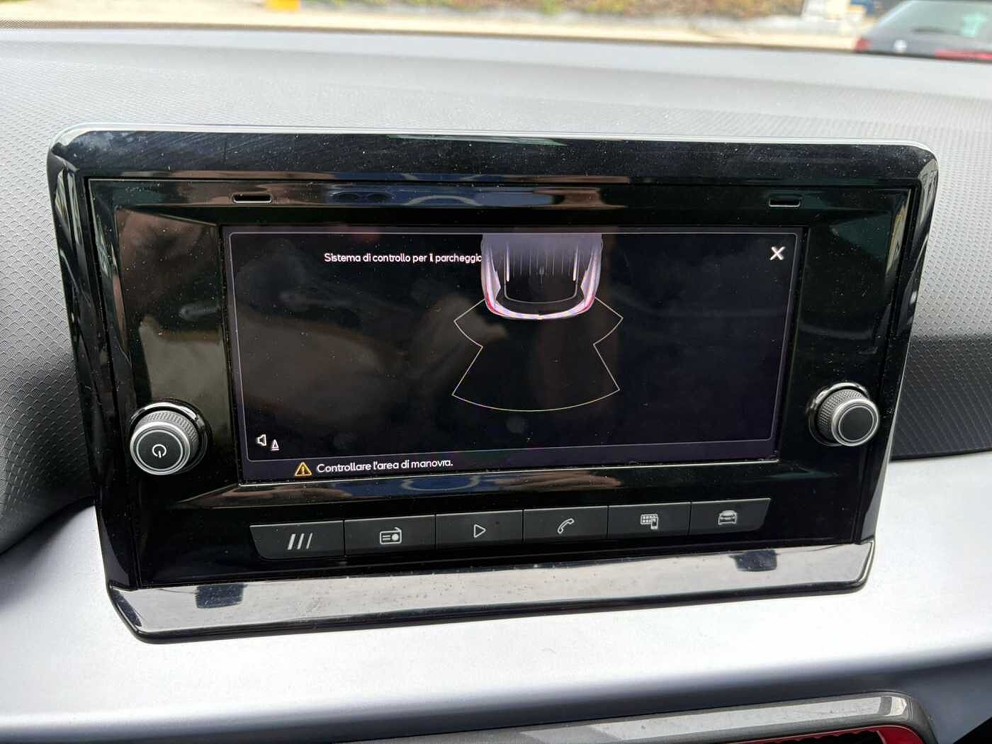 SEAT Arona 1.0 EcoTSI FR NEOPATENTATI