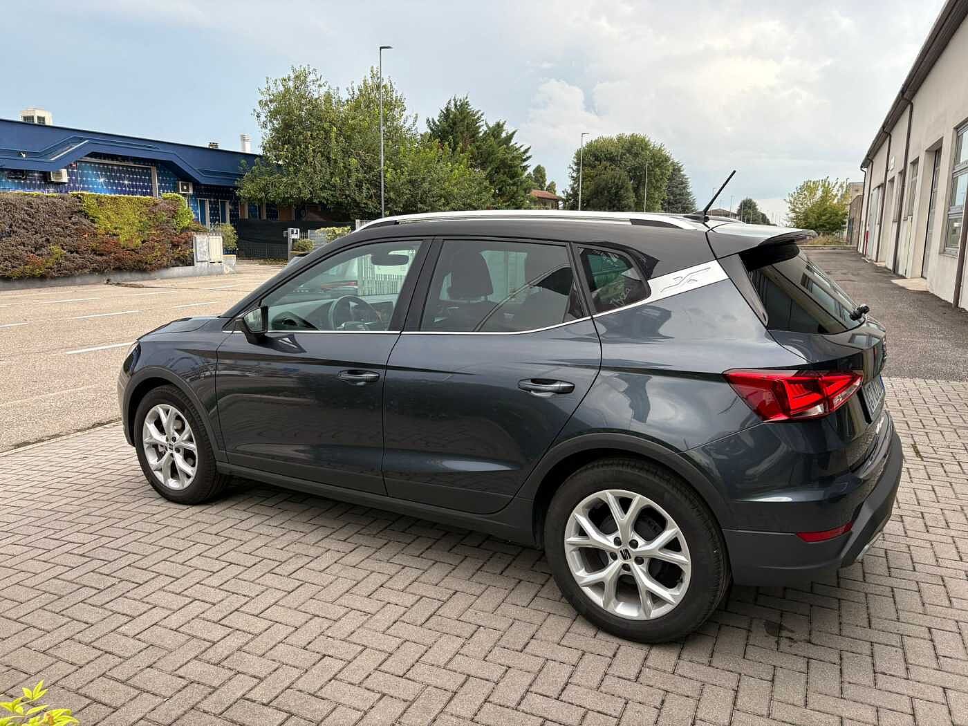 SEAT Arona 1.0 EcoTSI FR NEOPATENTATI