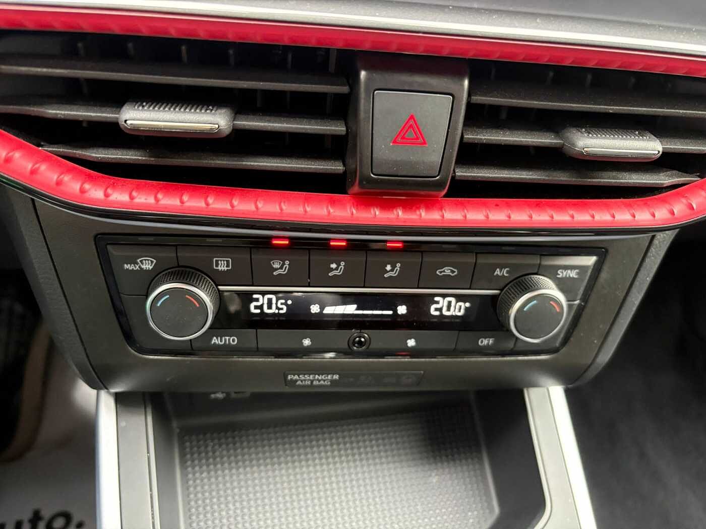 SEAT Arona 1.0 EcoTSI FR NEOPATENTATI