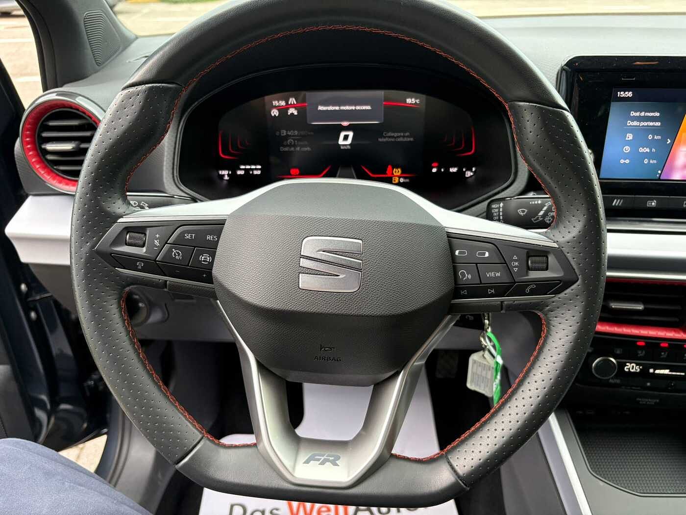 SEAT Arona 1.0 EcoTSI FR NEOPATENTATI