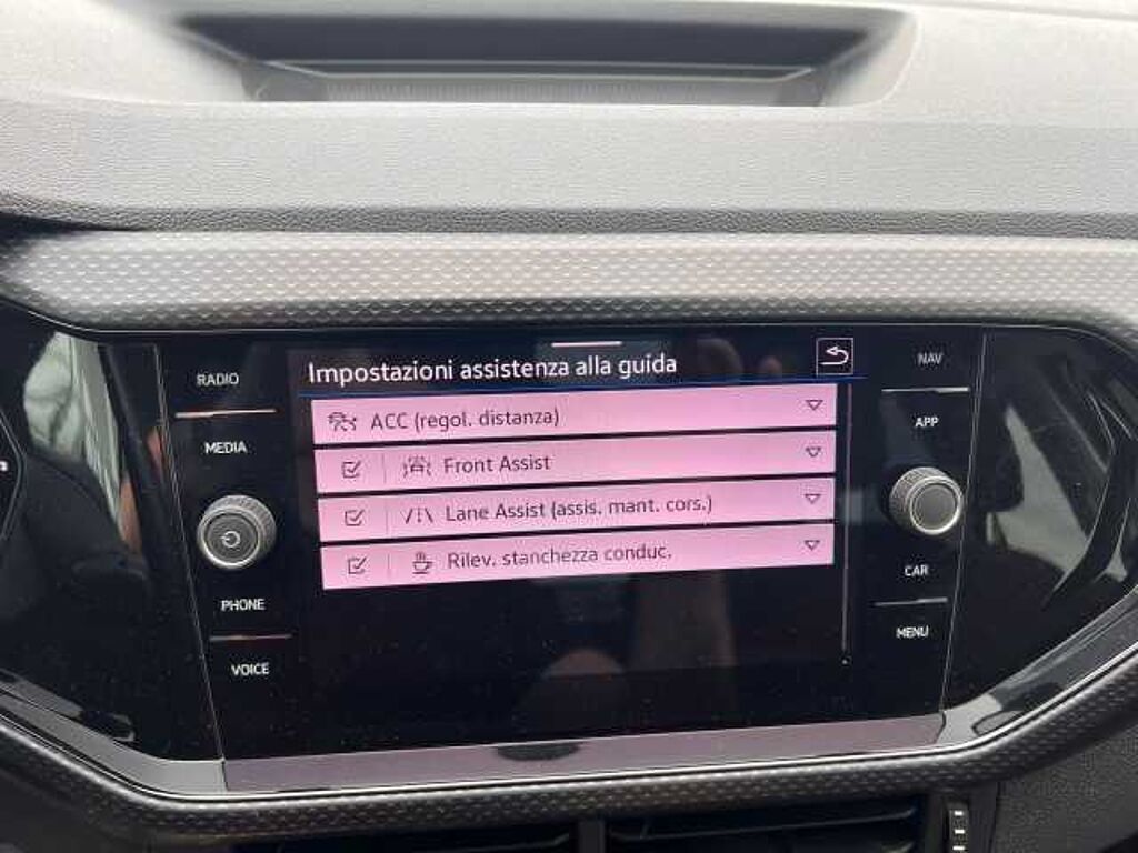 Volkswagen T-Cross 1.0 TSI Style BMT