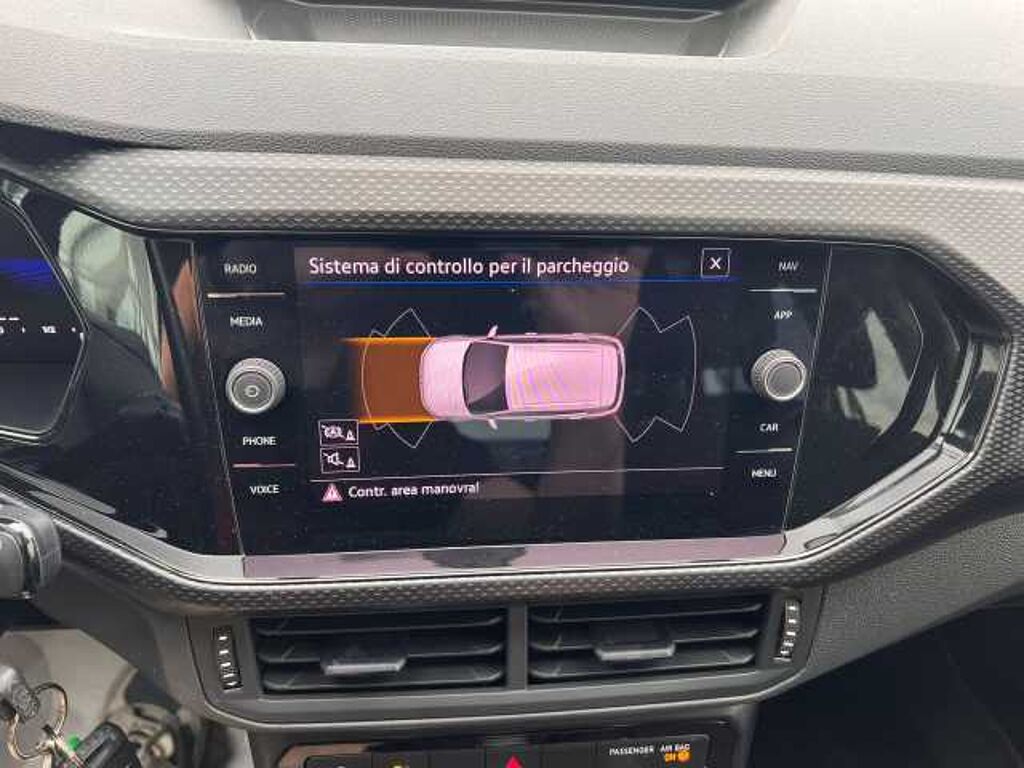 Volkswagen T-Cross 1.0 TSI Style BMT