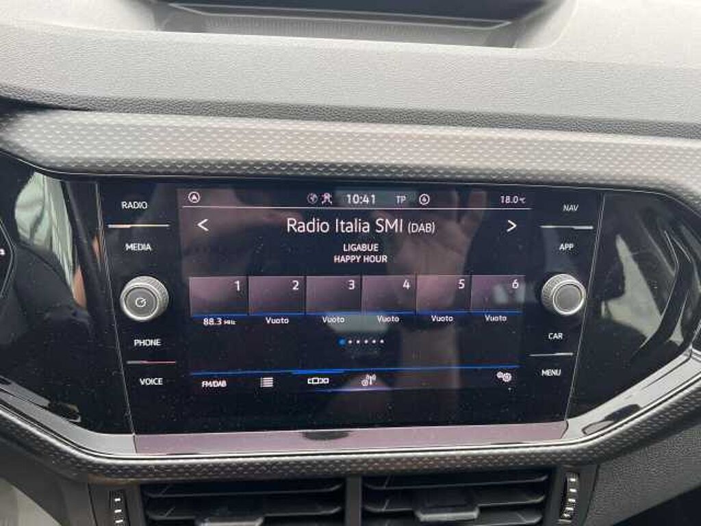 Volkswagen T-Cross 1.0 TSI Style BMT