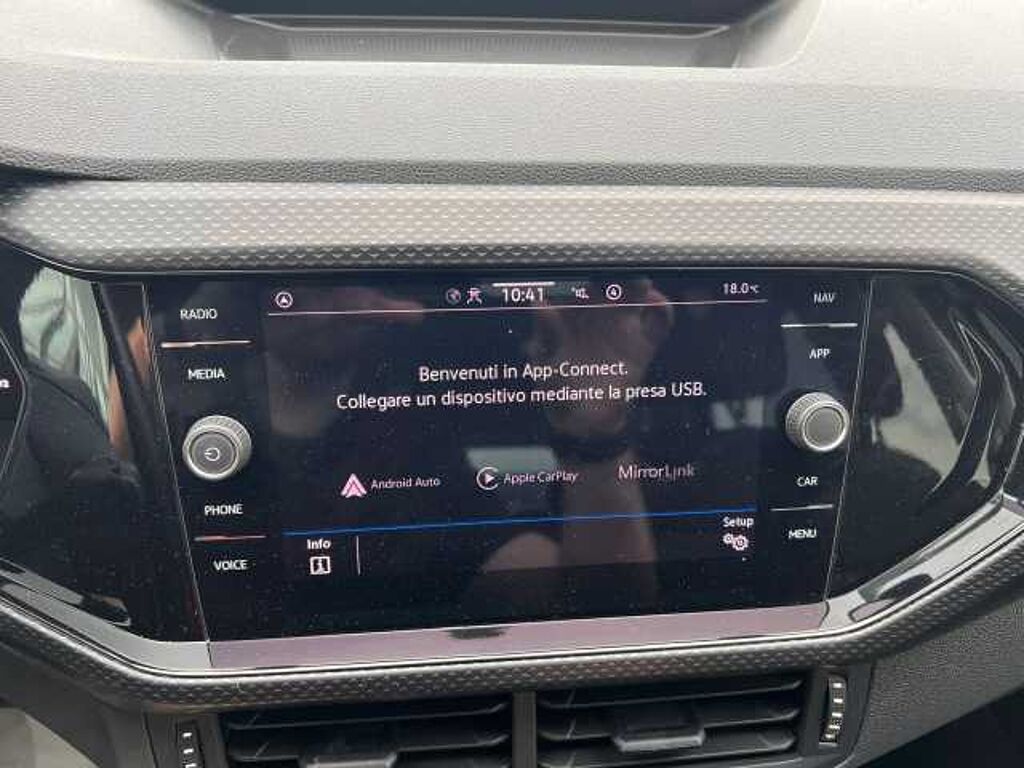 Volkswagen T-Cross 1.0 TSI Style BMT