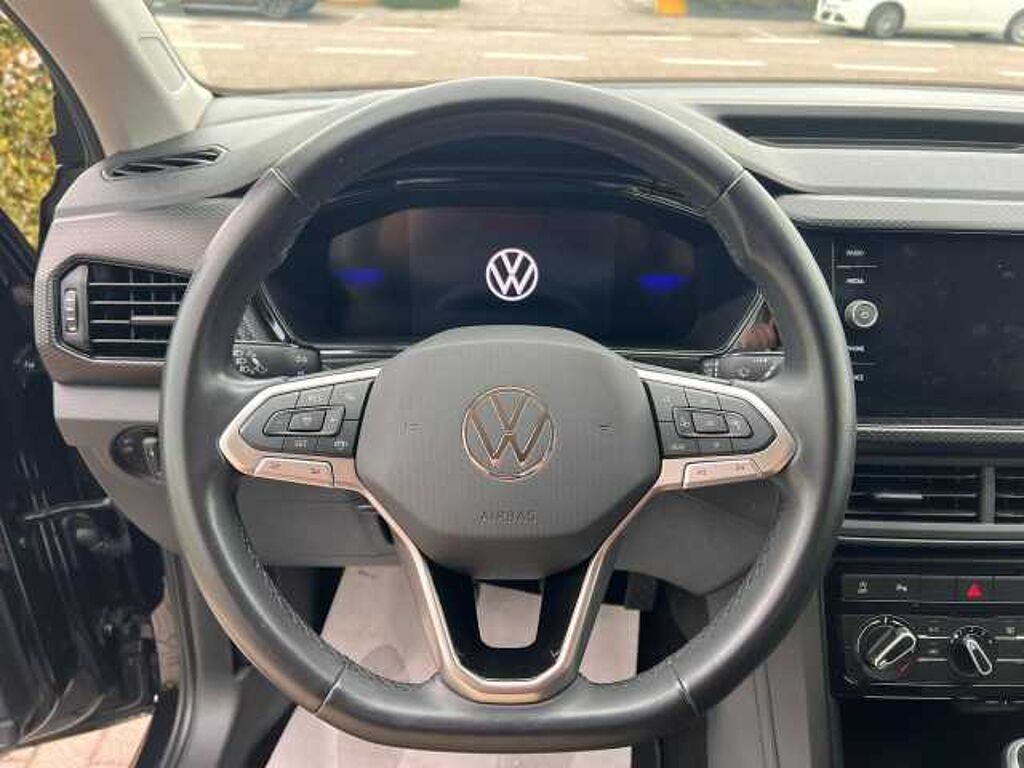 Volkswagen T-Cross 1.0 TSI Style BMT