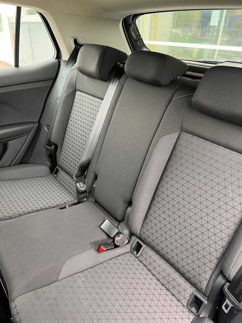 Volkswagen T-Cross 1.0 TSI Style BMT