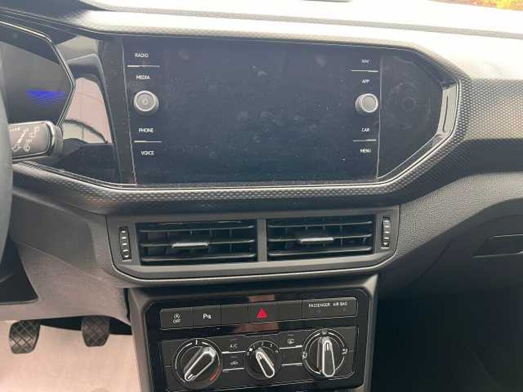 Volkswagen T-Cross 1.0 TSI Style BMT