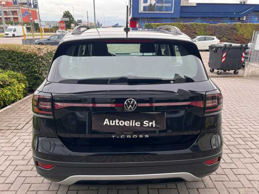 Volkswagen T-Cross 1.0 TSI Style BMT