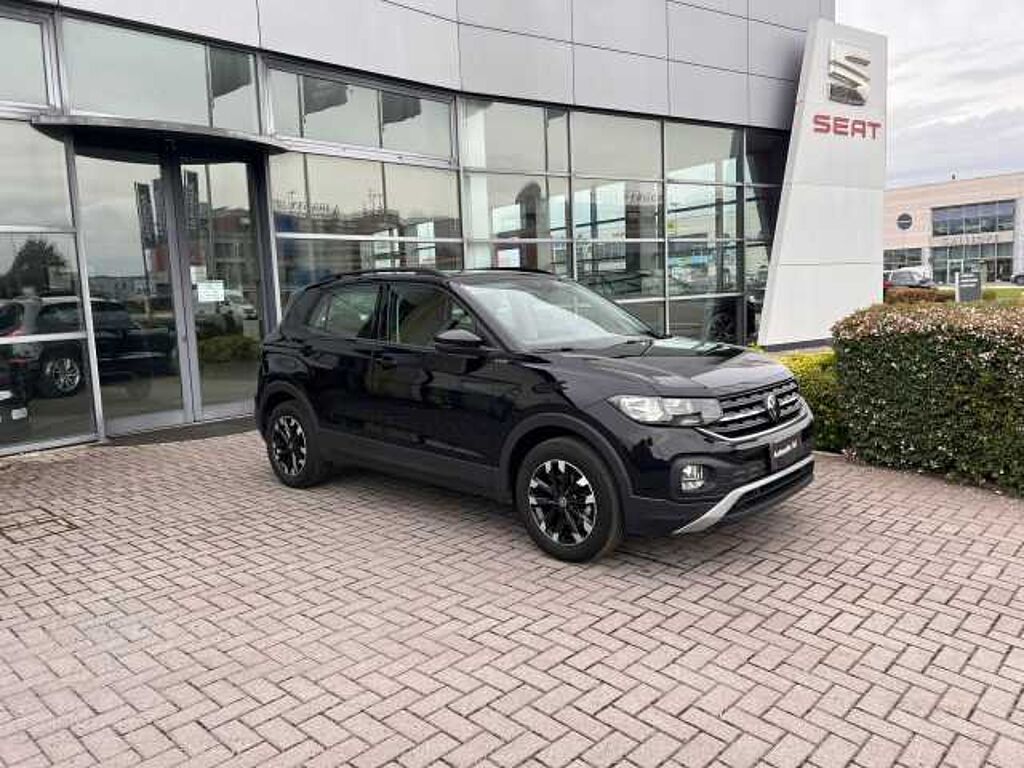 Volkswagen T-Cross 1.0 TSI Style BMT