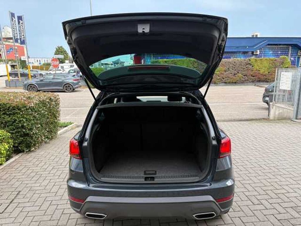 SEAT Arona 1.0 EcoTSI FR NEOPATENTATI