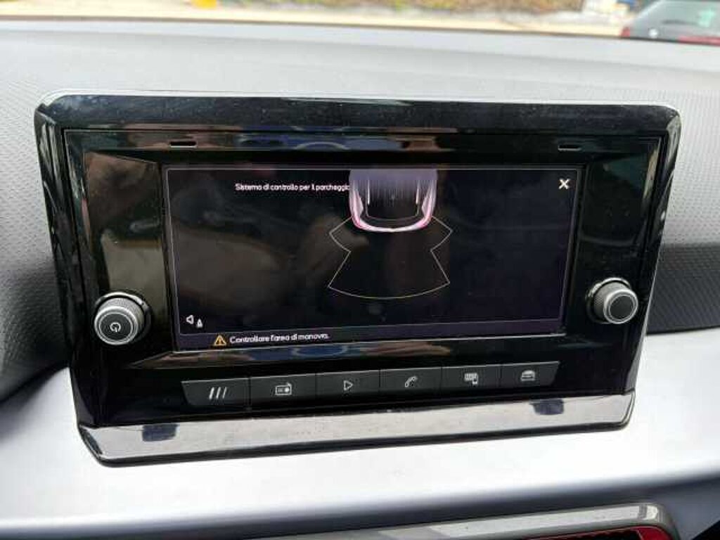 SEAT Arona 1.0 EcoTSI FR NEOPATENTATI